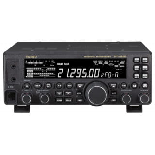 Трансивер Yaesu FT-450D