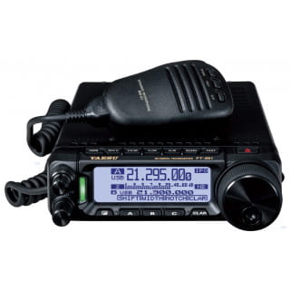 Радиостанция Yaesu FT-891