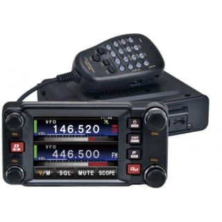 Рация автомобильная Yaesu FTM-400XDR B3 EXP