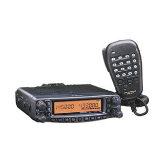 Рация автомобильная Yaesu FT-8900R