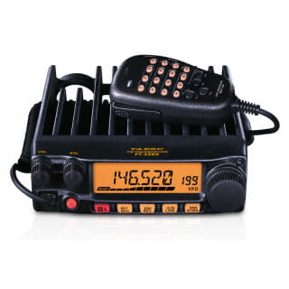 Рация автомобильная Yaesu FT-2980R