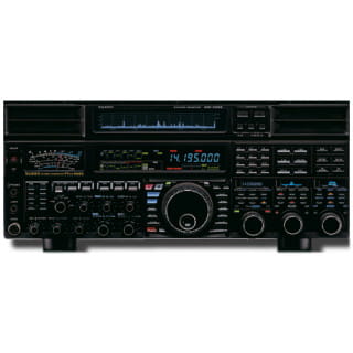 Трансивер Yaesu FTDX 5000MP LTD EXP