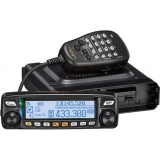 Рация автомобильная Yaesu FTM-100DR B3 EXP