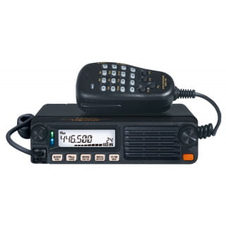 Рация автомобильная Yaesu FTM-7250DR