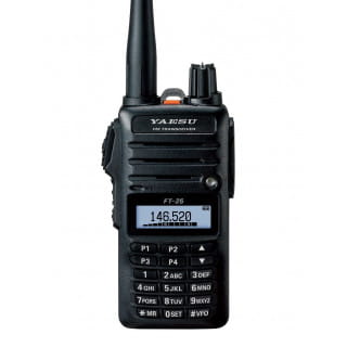 Рация Yaesu FT-25R