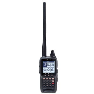 Рация авиационная Yaesu FTA-450