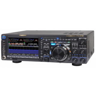 Трансивер Yaesu FTDX101D