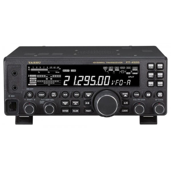 Трансивер Yaesu FT-450D