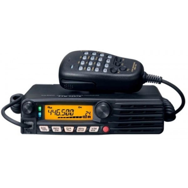 Рация автомобильная Yaesu FTM-3207 DR