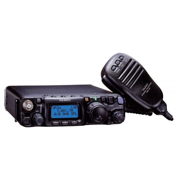 Трансивер Yaesu FT-817ND B3