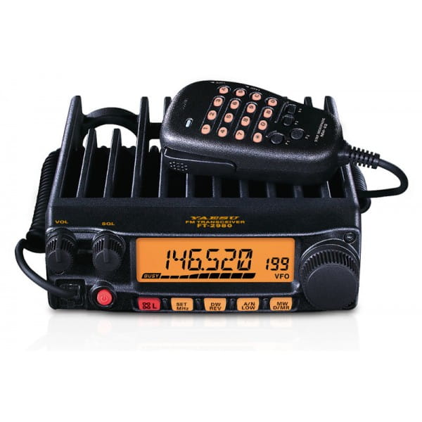 Рация автомобильная Yaesu FT-2980R