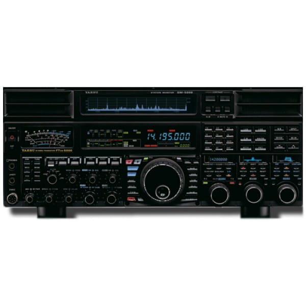 Трансивер Yaesu FTDX 5000MP LTD EXP