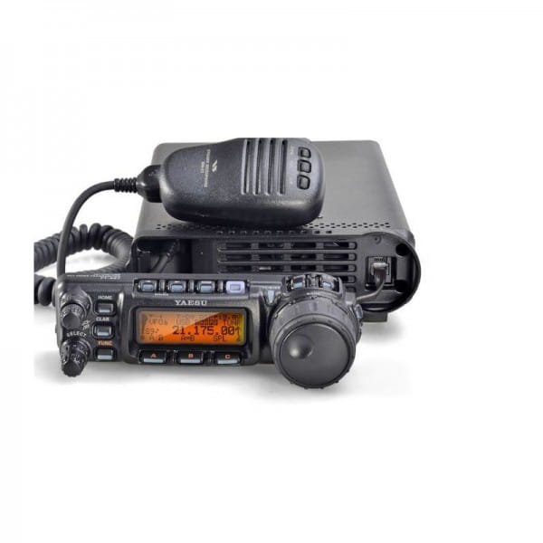 Трансивер Yaesu FT-857D B3