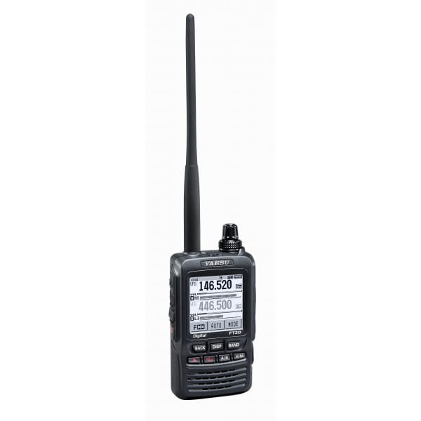 Трансивер Yaesu FT2DR B3 EXP