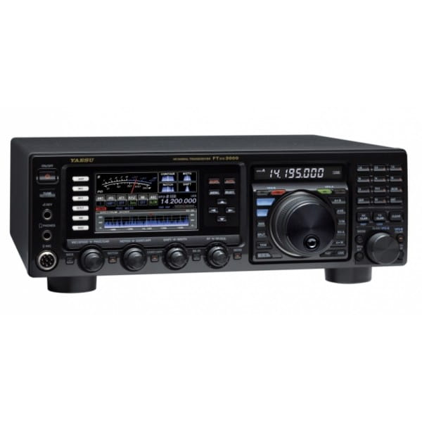 Трансивер Yaesu FTDX3000D