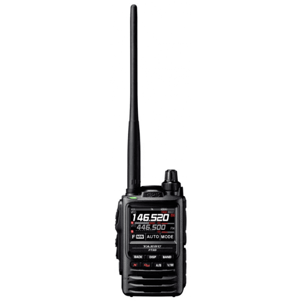 Рация профессиональная Yaesu FT-3DR