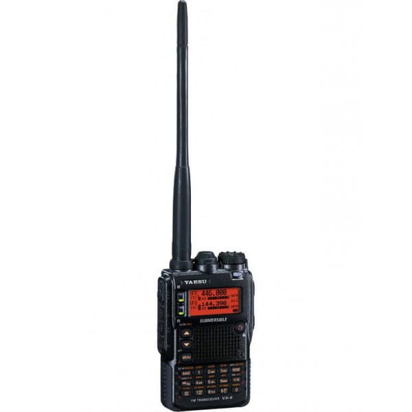 Рация профессиональная Yaesu VX-8DR