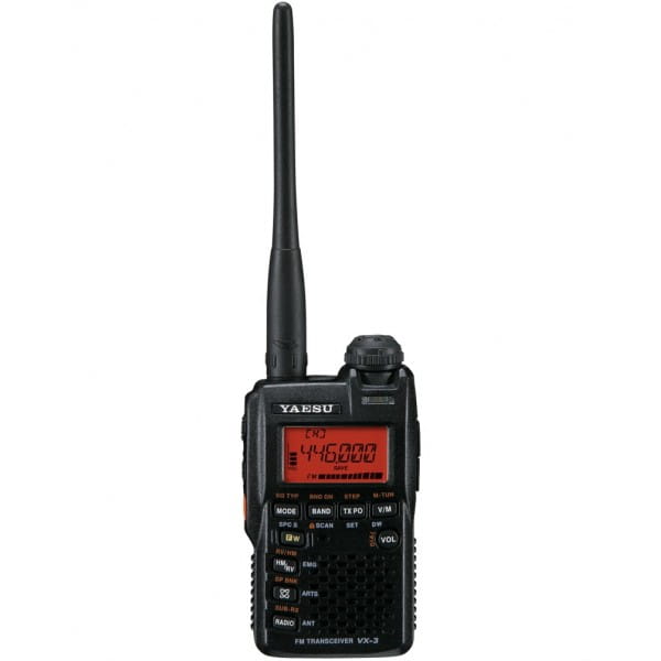 Рация профессиональная Yaesu VX-3R
