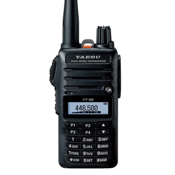 Рация Yaesu FT-65R