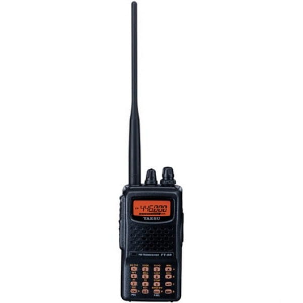 Рация профессиональная Yaesu FT-60R