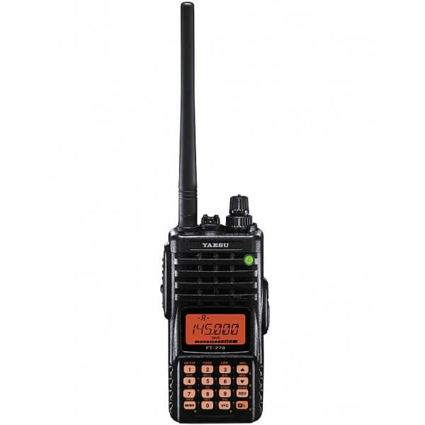 Рация профессиональная Yaesu FT-270R