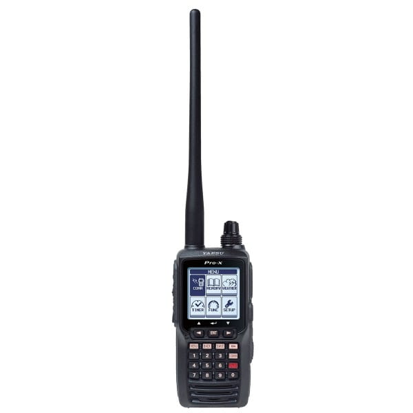 Рация авиационная Yaesu FTA-550AA