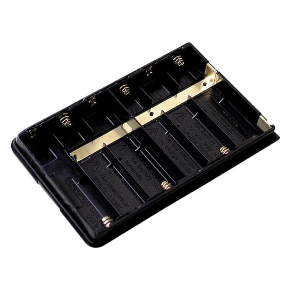 Кейс для батарей АА Yaesu FBA-25