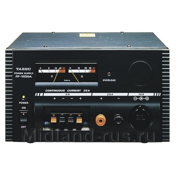 Блок питания Yaesu FP-1030A