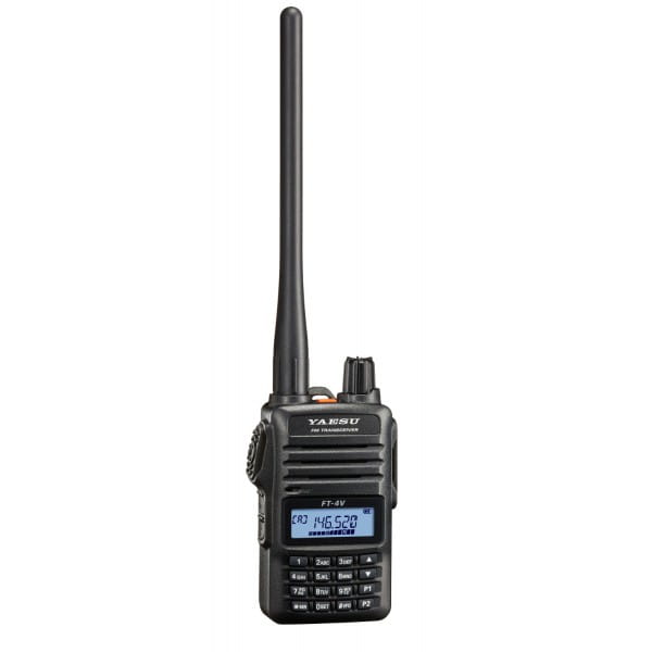 Рация портативная Yaesu FT-4VR