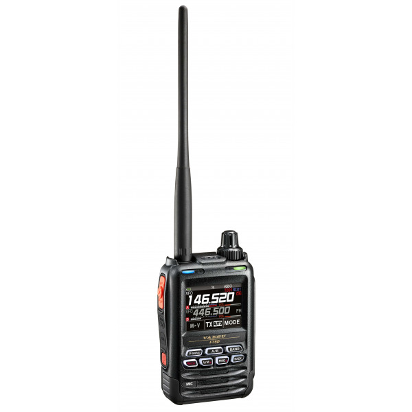 Рация Yaesu FT-5DR