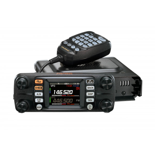 Рация автомобильная Yaesu FTM-300DR